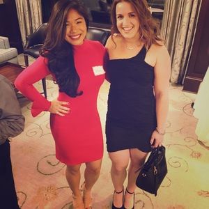 Michael Kors Bell Sleeve Dress